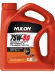 Nulon Semi Synthetic 75W-80 Manual Gearbox and Transaxle Oil 2.5L