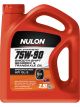 Nulon Semi Synthetic 75W-90 Manual Gearbox and Transaxle Oil 2.5L