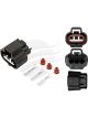 AFI Connector Set 3 Pin For Toyota Map Sensor 2JZ 2AZ 1JZ DPF Sensor