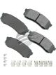 Akebono Premium Ceramic Brake Pads Rear