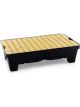Alemlube 60L Spill Tray With Platform