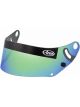 Arai GP-6 / SK-6 Mirrorised Green VP Shield