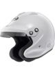 Arai GP-J3 Open Face Helmet W/M6 White Sa2020 Medium