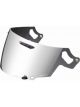 Arai GP-7 Visor Light Tint Silver Shield - Mirrorised