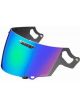 Arai GP-7 Visor Mirrorsided Green Shield Medium Tint
