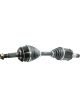Aunger CV Axle Drive Shaft Aunger For Toyota Hilux Kun26 LH & RH