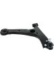Aunger Control Front Lower RH For Toyota Corolla ZZE122