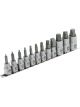 Aunger Damaged Hex Fastener Extractor Tool Set