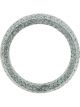Aunger Exhaust Gasket Single Fd/Univ W/Mesh 53.5mm Idx69.5mmodx14mmH