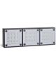 Autolamps LED Mini Jmbo Stop/Tail/IndicatorLamp 12/24V Tinted Lens