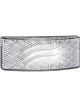Autolamps LED Front End Outline Marker White Lamp 12/24V 3M Tape