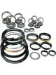 Basco Swivel Kit Including Wheel Bearing