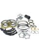 Basco Swivel Kit Including Wheel Bearing & Hub Socket