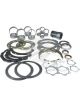 Basco Swivel Kit Including Wheel Bearing & Hub Socket