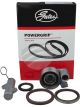 Basco Engine Timing Belt Kit With Hydraulic Tensioner