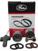 Basco Engine Timing Belt Kit With Hydraulic Tensioner