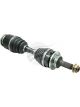 Basco Constant Velocity Axle