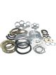 Basco Swivel Kit Inc Wheel Bearing