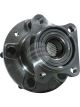 Basco Wheel Bearing Hub