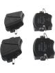 Bosch Brake Pad Axle Set