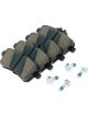 Bremtec Euroline Ceramic Brake Pad