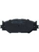 Bremtec Euroline Ceramic Brake Pad