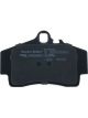 Bremtec Euroline Ceramic Brake Pad