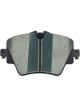 Bremtec Euroline Ceramic Brake Pad