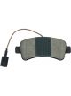 Bremtec Euroline Ceramic Brake Pad