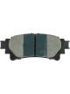 Bremtec Euroline Ceramic Brake Pad