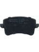 Bremtec Euroline Ceramic Brake Pad