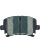 Bremtec Euroline Ceramic Brake Pad