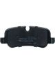 Bremtec Euroline Ceramic Brake Pad