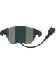 Bremtec Euroline Ceramic Brake Pad