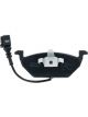 Bremtec Euroline Ceramic Brake Pad