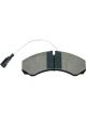 Bremtec Euroline Ceramic Brake Pad