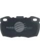 Bremtec Euroline Ceramic Brake Pad