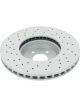 Bremtec Euro-Line Disc Brake Rotor (Single) 342mm