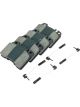 Bremtec Euroline Ceramic Brake Pad