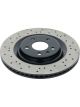 Bremtec Evolve F2S Plus Disc Brake Rotor Left (Single) 330mm