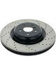 Bremtec Evolve F2S Plus Disc Brake Rotor Right (Single) 398mm