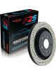 Bremtec Evolve F2S Plus Disc Brake Rotor Left (Single) 330mm