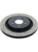 Bremtec Evolve F2S Plus Disc Brake Rotor Right (Single) 330mm
