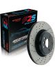 Bremtec Evolve F2S Plus Disc Brake Rotor Left (Single) 345mm
