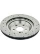Bremtec Evolve F2S Plus Disc Brake Rotor Left (Single) 340mm