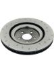Bremtec Evolve Disc Brake Rotor Left (Single) 350mm