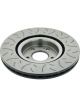 Bremtec Evolve F2S Plus Disc Brake Rotor Left (Single) 340mm