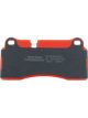 Bremtec Evolve Hybrid-Carbon Brake Pad