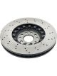 Bremtec Evolve F2S Plus Disc Brake Rotor Left (Single) 357mm
