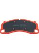 Bremtec Evolve Hybrid-Carbon Brake Pad